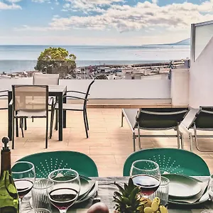 Arthouse Sea View - Acquamarina E Zaffiro Puerto del Carmen (Lanzarote)
